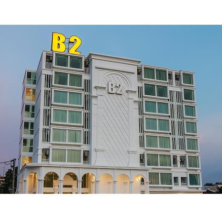 B2 Hua Hin Premier Hotel Eksteriør bilde