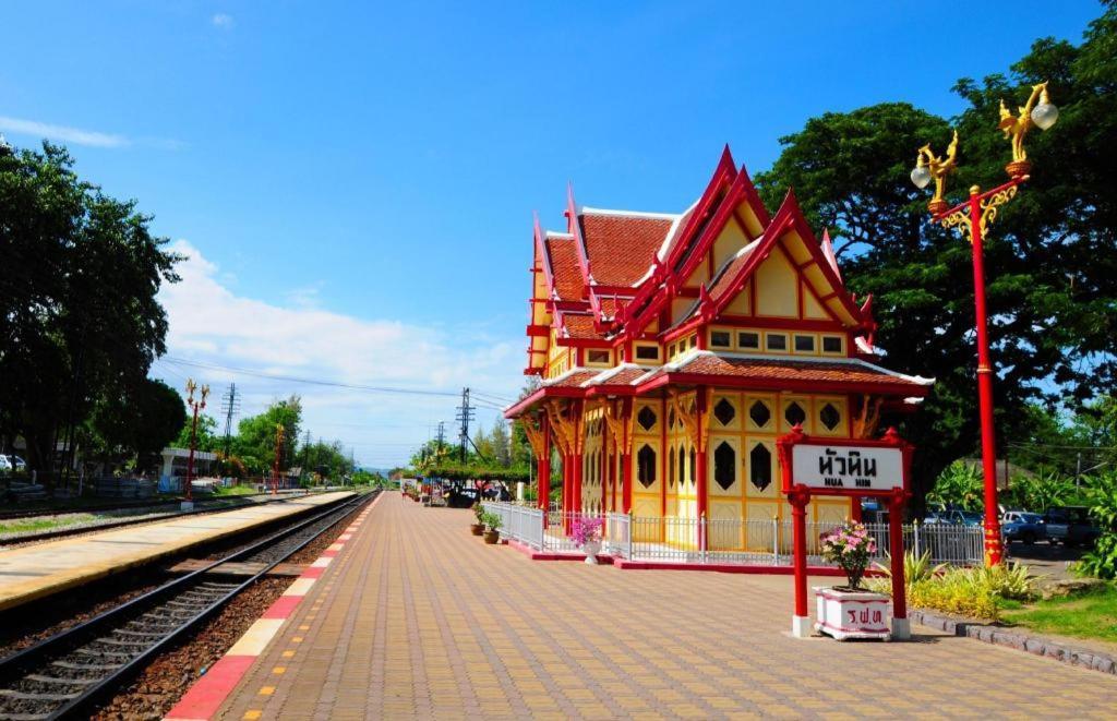 B2 Hua Hin Premier Hotel Eksteriør bilde