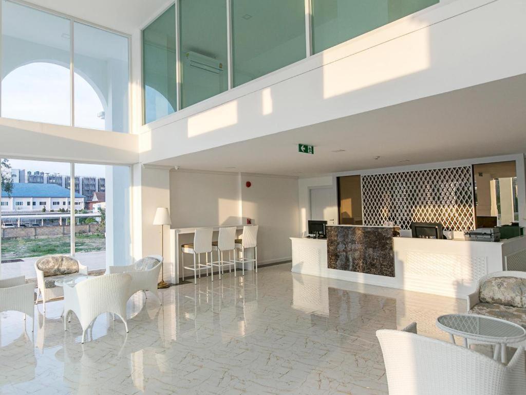 B2 Hua Hin Premier Hotel Eksteriør bilde
