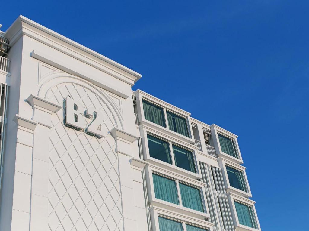 B2 Hua Hin Premier Hotel Eksteriør bilde