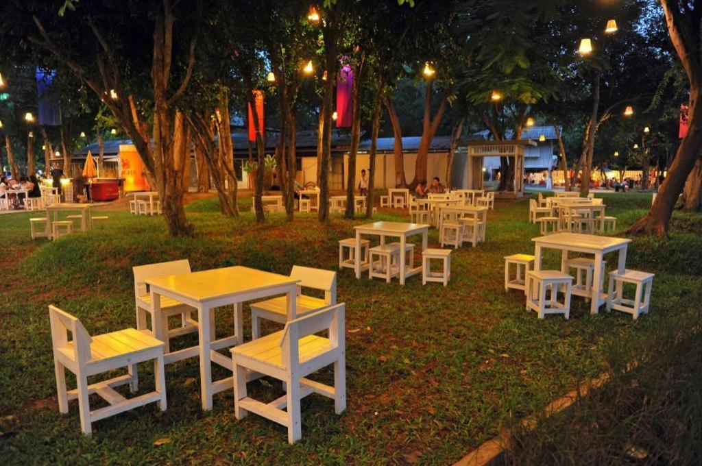 B2 Hua Hin Premier Hotel Eksteriør bilde