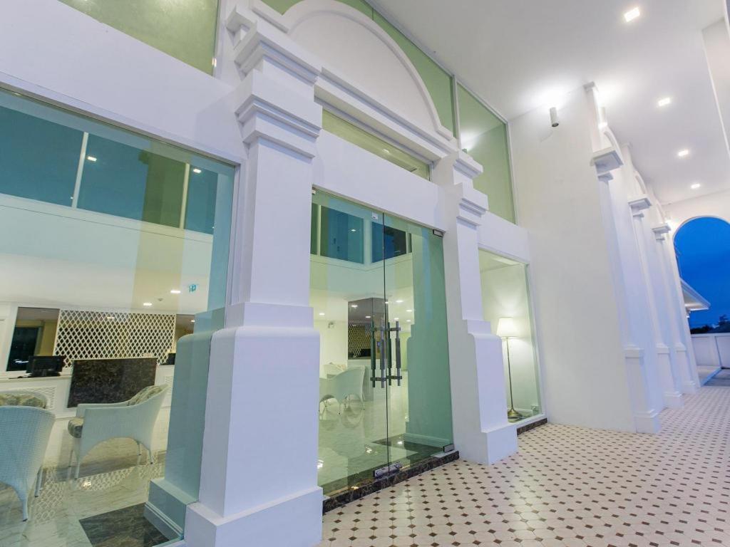 B2 Hua Hin Premier Hotel Eksteriør bilde