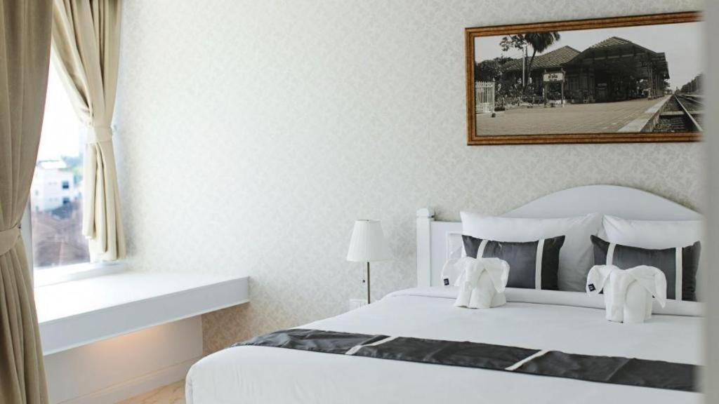 B2 Hua Hin Premier Hotel Eksteriør bilde