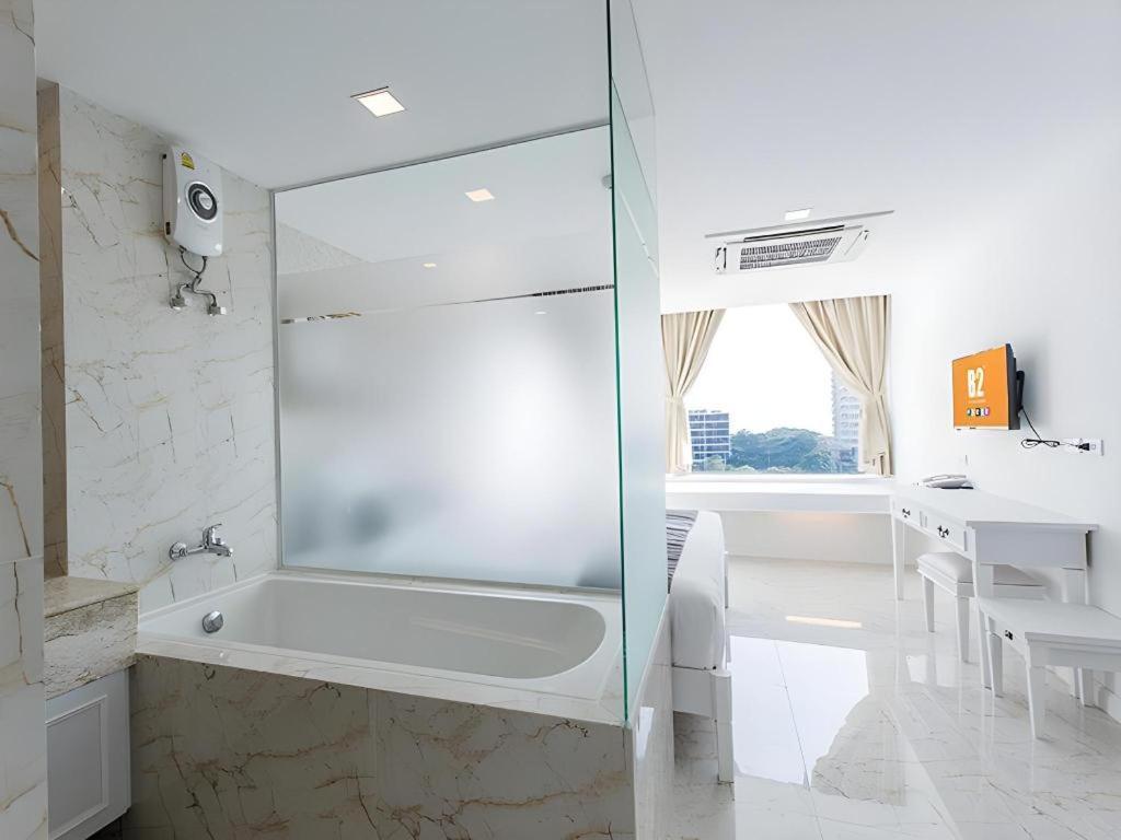 B2 Hua Hin Premier Hotel Eksteriør bilde