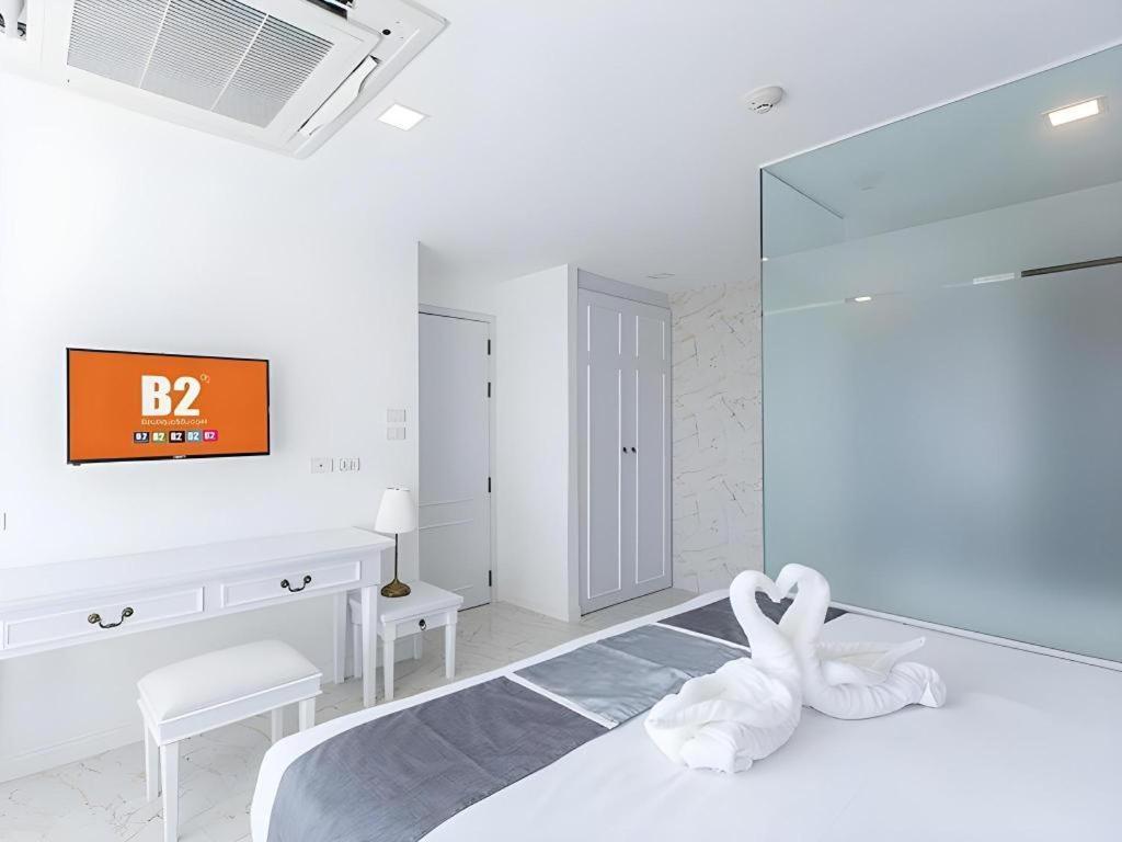 B2 Hua Hin Premier Hotel Eksteriør bilde