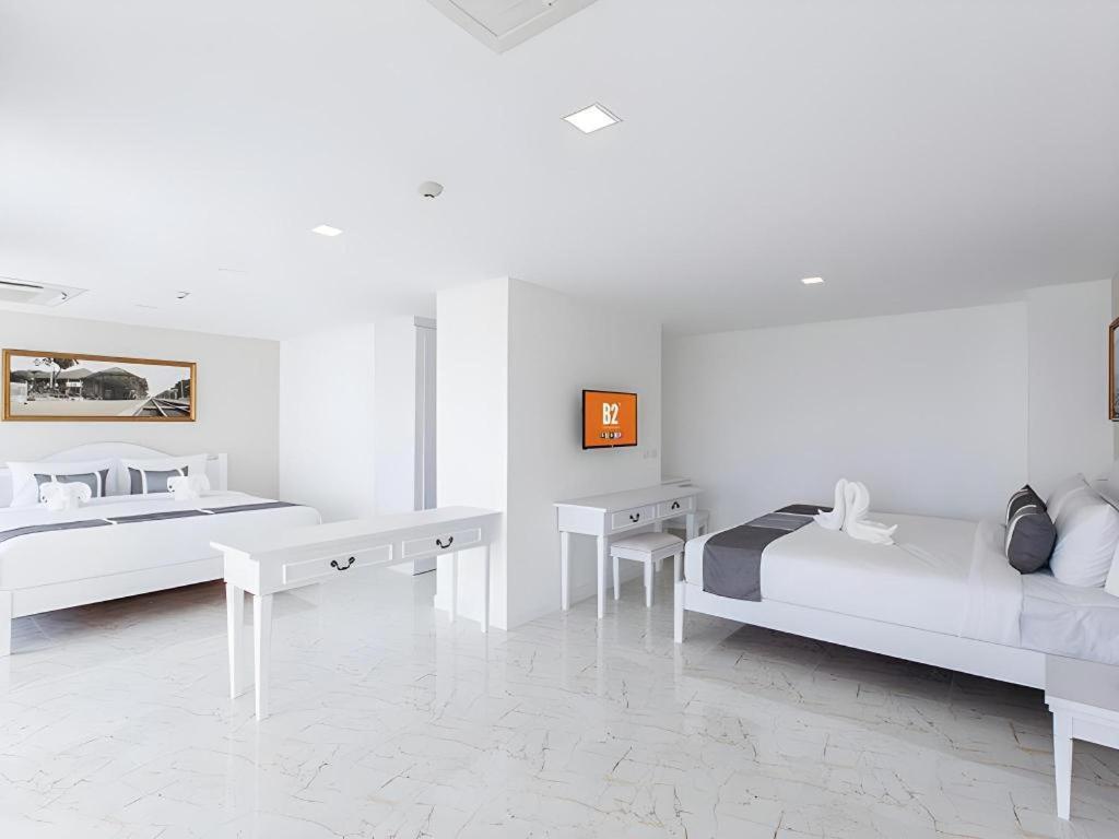 B2 Hua Hin Premier Hotel Eksteriør bilde