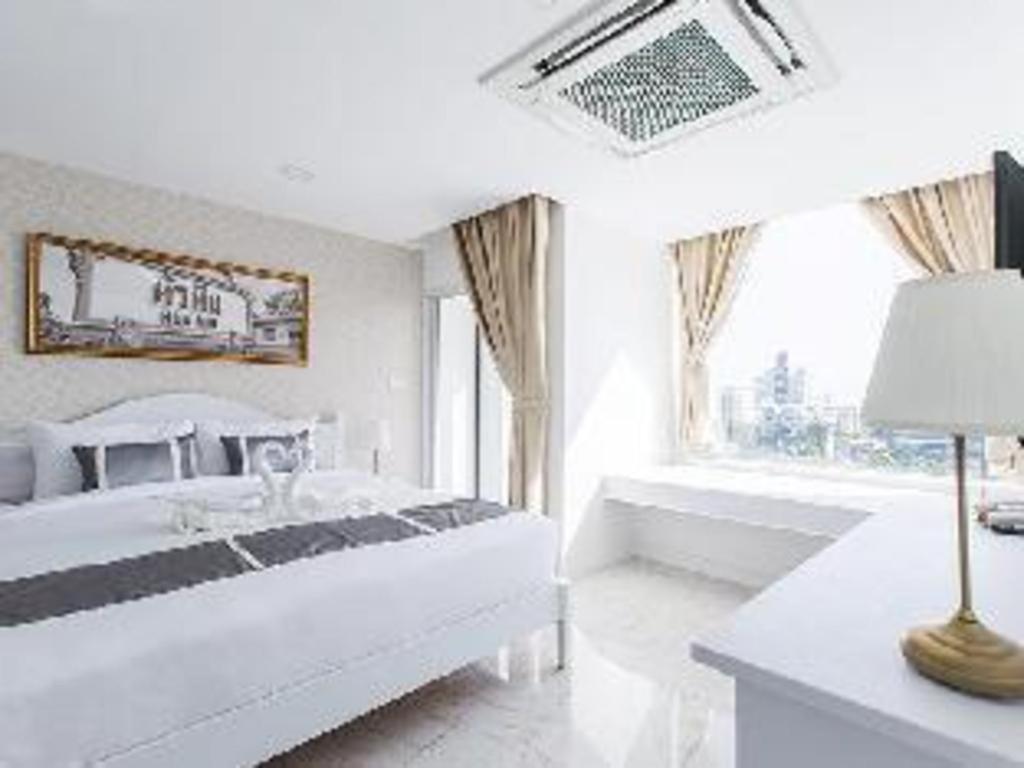B2 Hua Hin Premier Hotel Eksteriør bilde