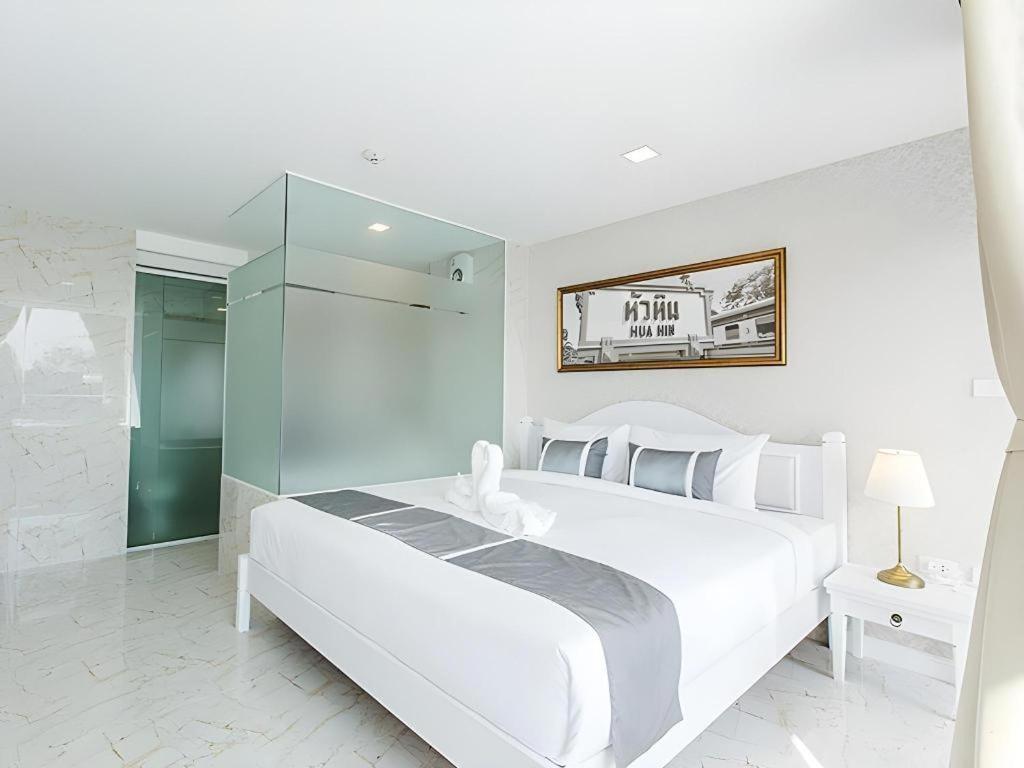 B2 Hua Hin Premier Hotel Eksteriør bilde