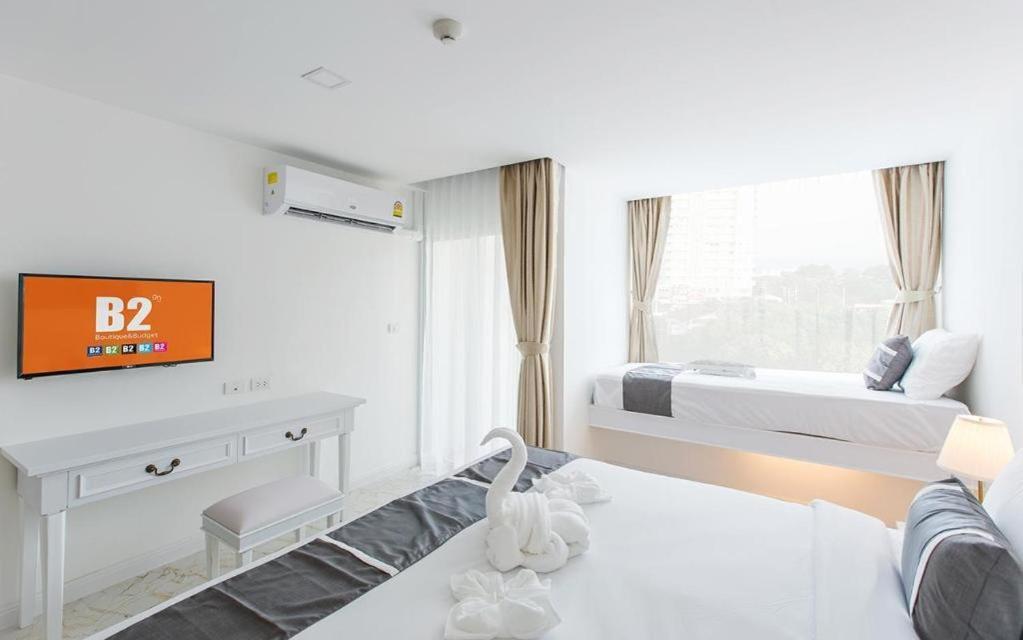 B2 Hua Hin Premier Hotel Eksteriør bilde
