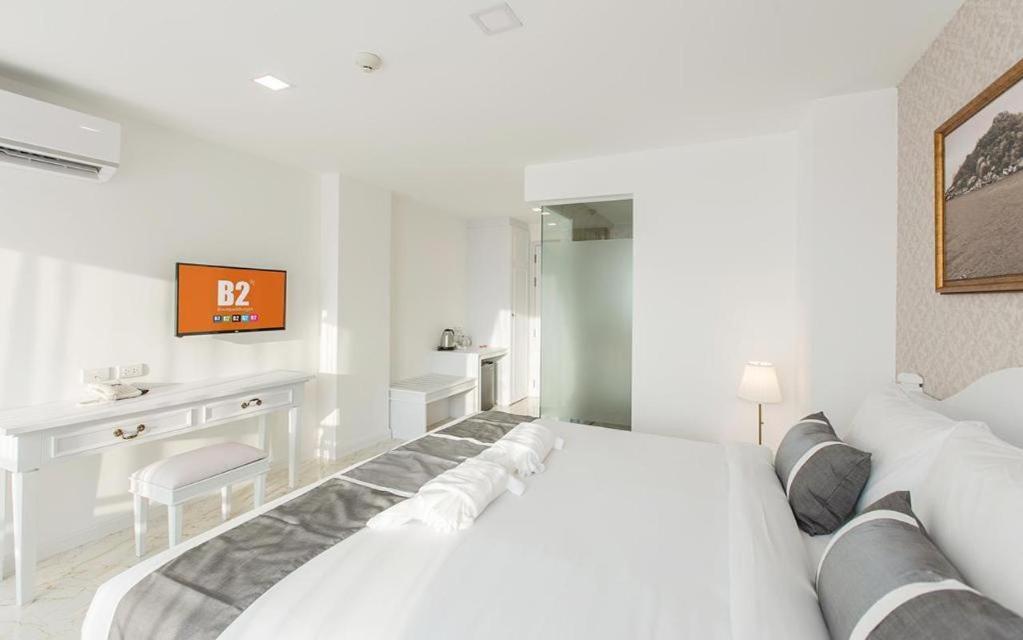 B2 Hua Hin Premier Hotel Eksteriør bilde
