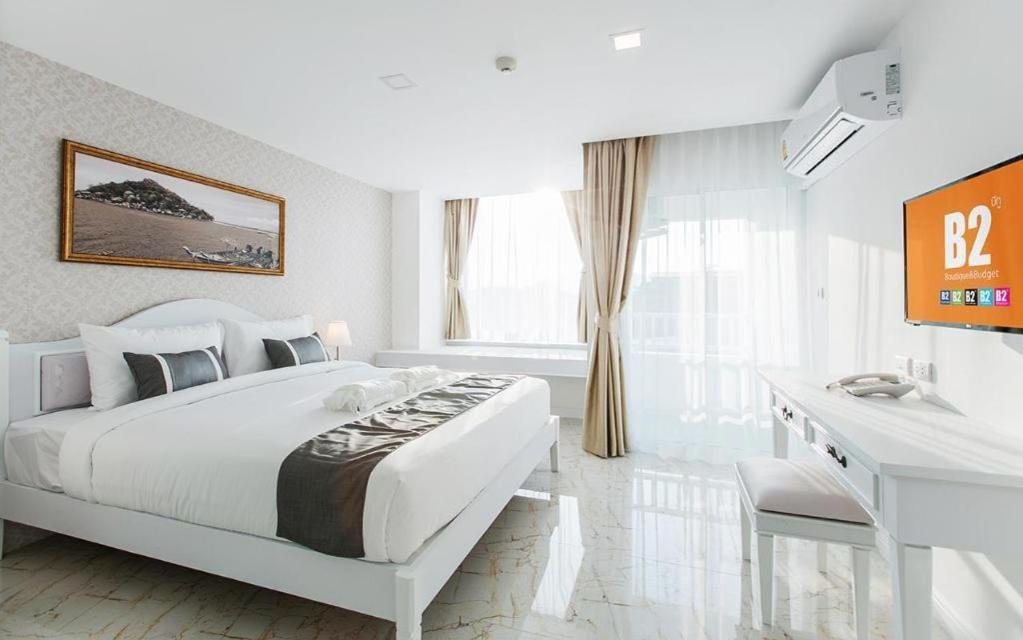 B2 Hua Hin Premier Hotel Eksteriør bilde