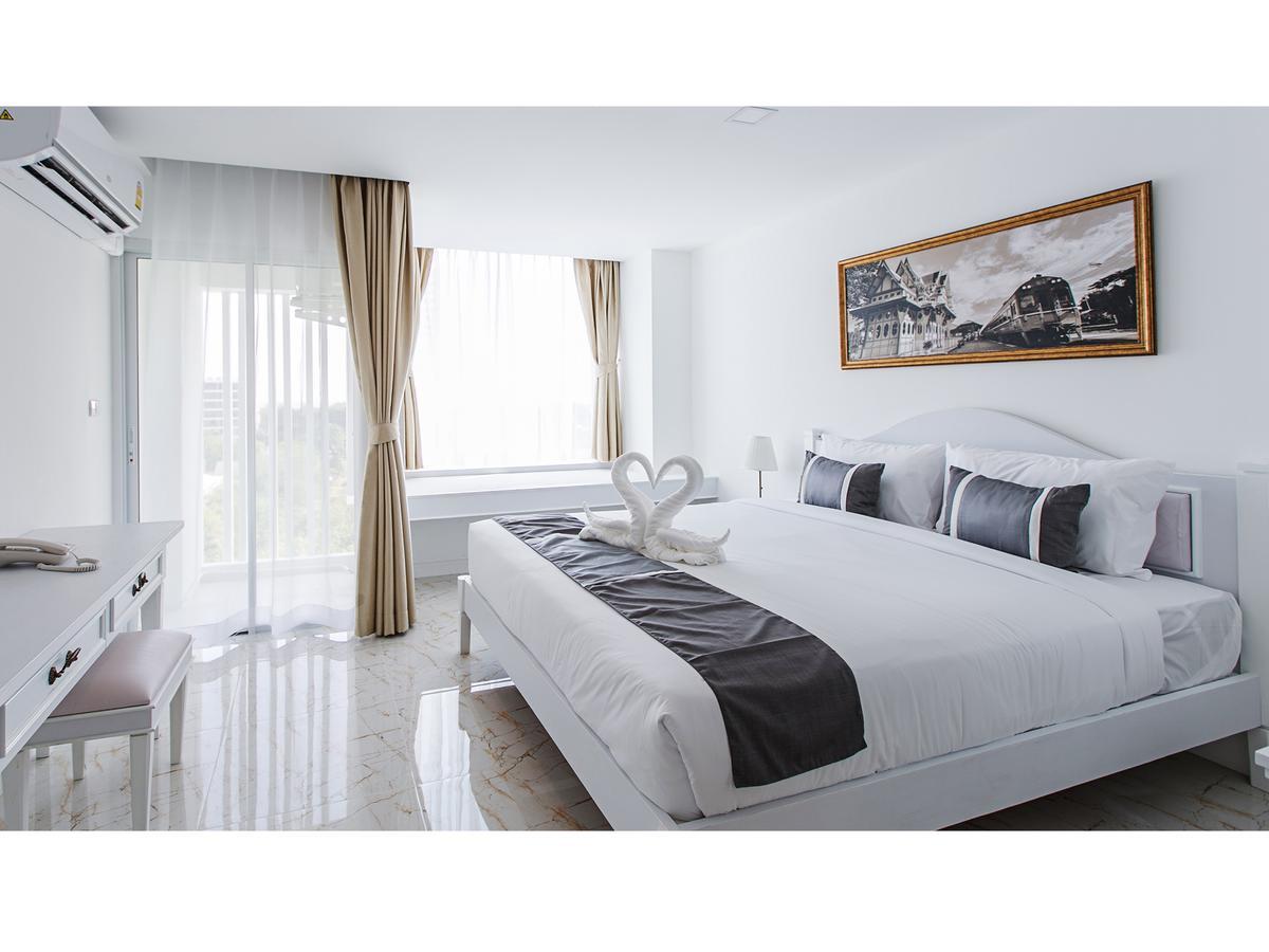 B2 Hua Hin Premier Hotel Eksteriør bilde