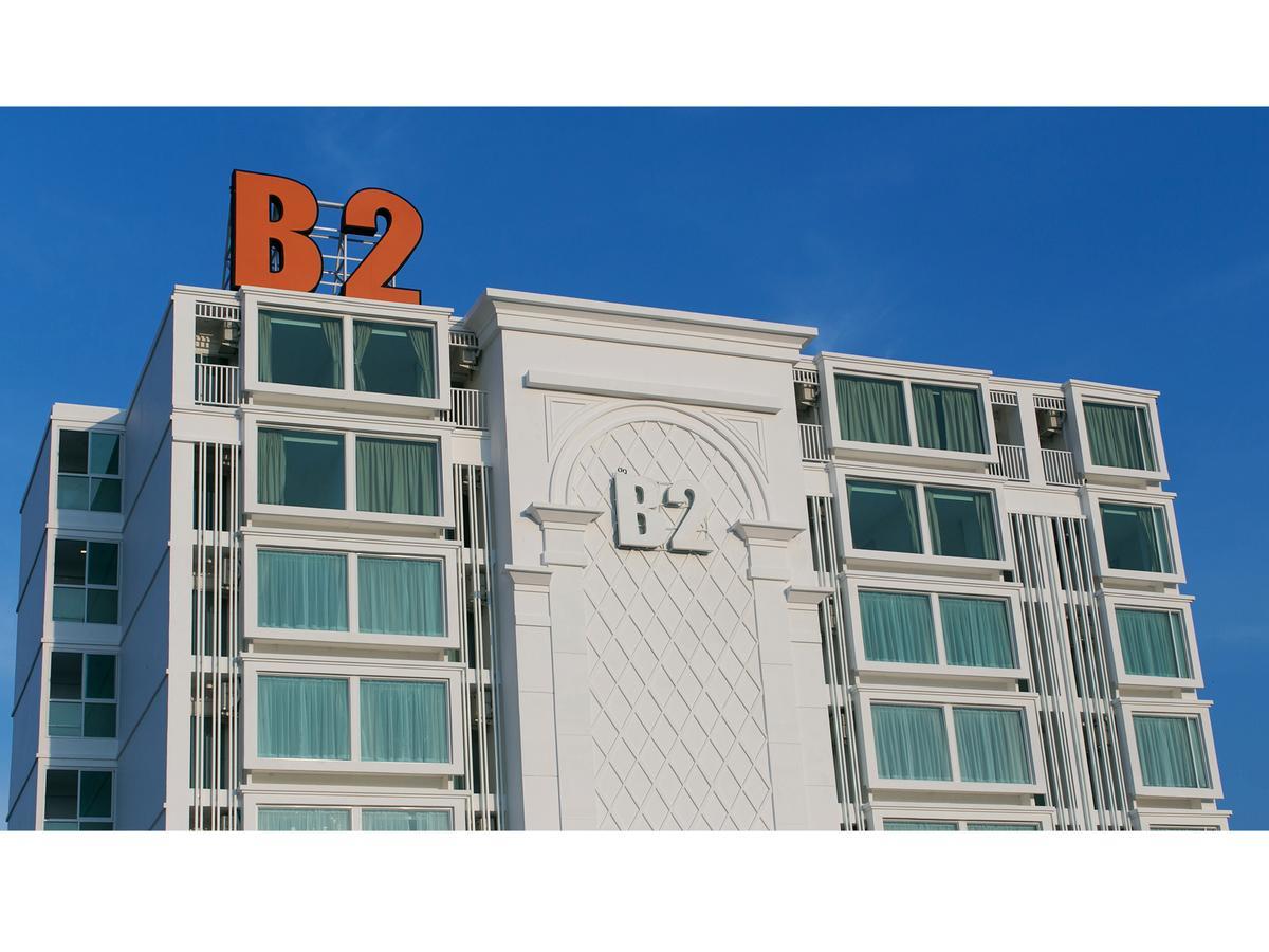 B2 Hua Hin Premier Hotel Eksteriør bilde
