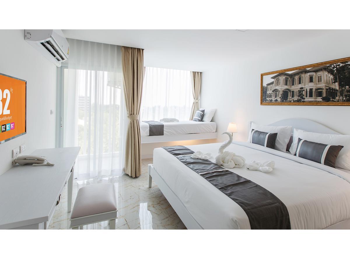 B2 Hua Hin Premier Hotel Eksteriør bilde