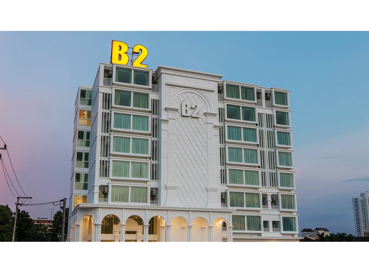 B2 Hua Hin Premier Hotel Eksteriør bilde