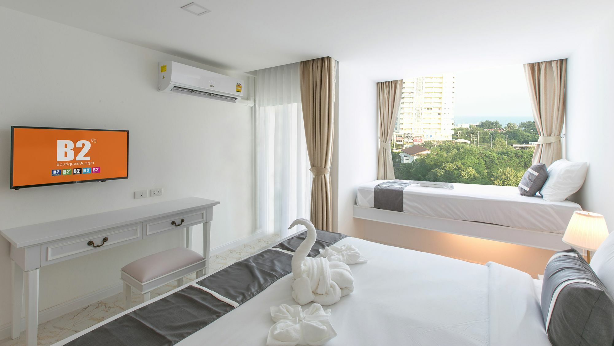 B2 Hua Hin Premier Hotel Eksteriør bilde
