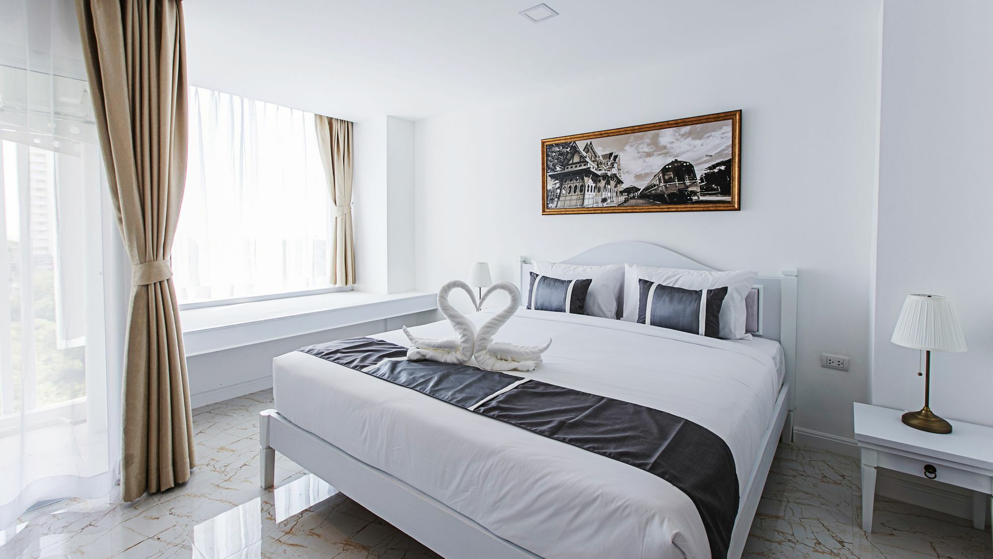 B2 Hua Hin Premier Hotel Eksteriør bilde
