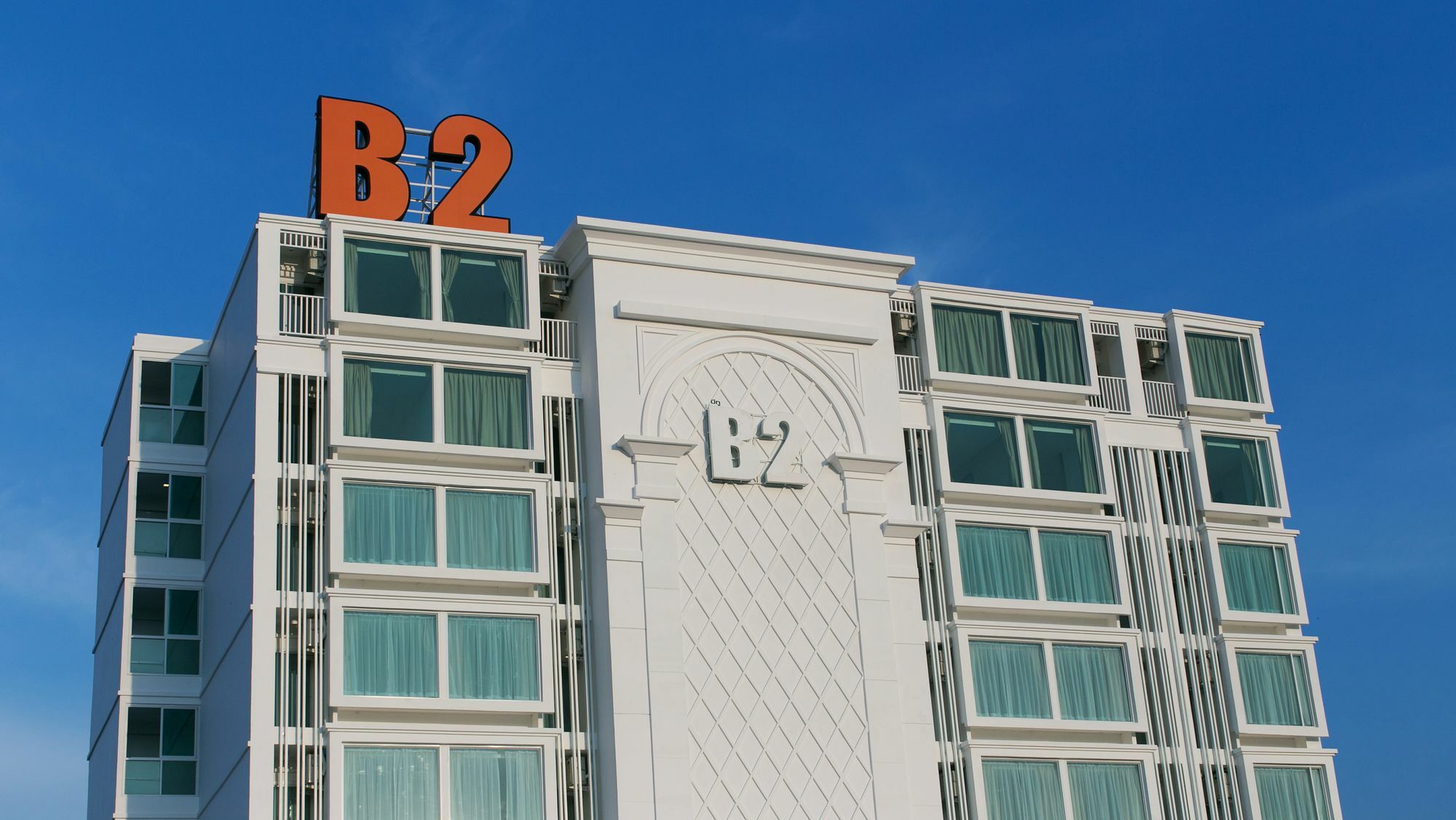 B2 Hua Hin Premier Hotel Eksteriør bilde
