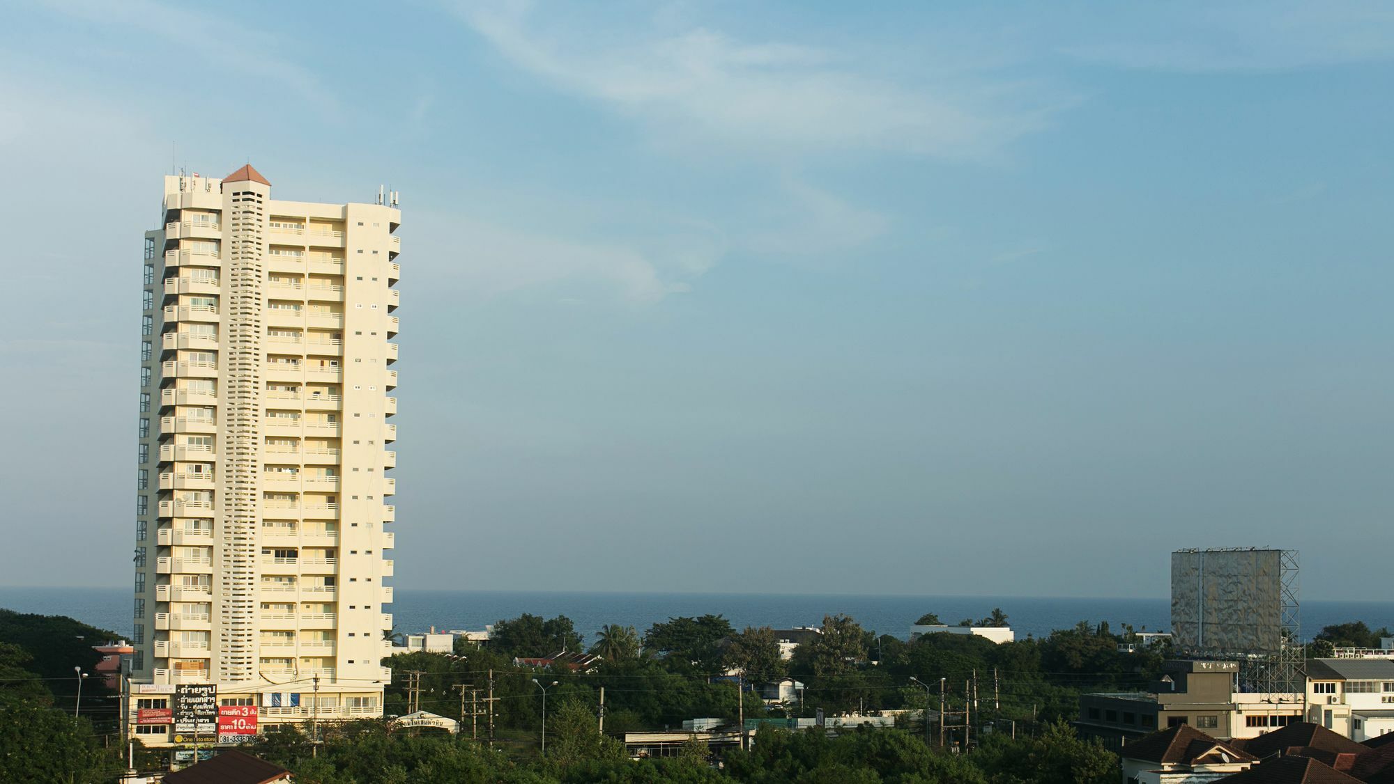 B2 Hua Hin Premier Hotel Eksteriør bilde
