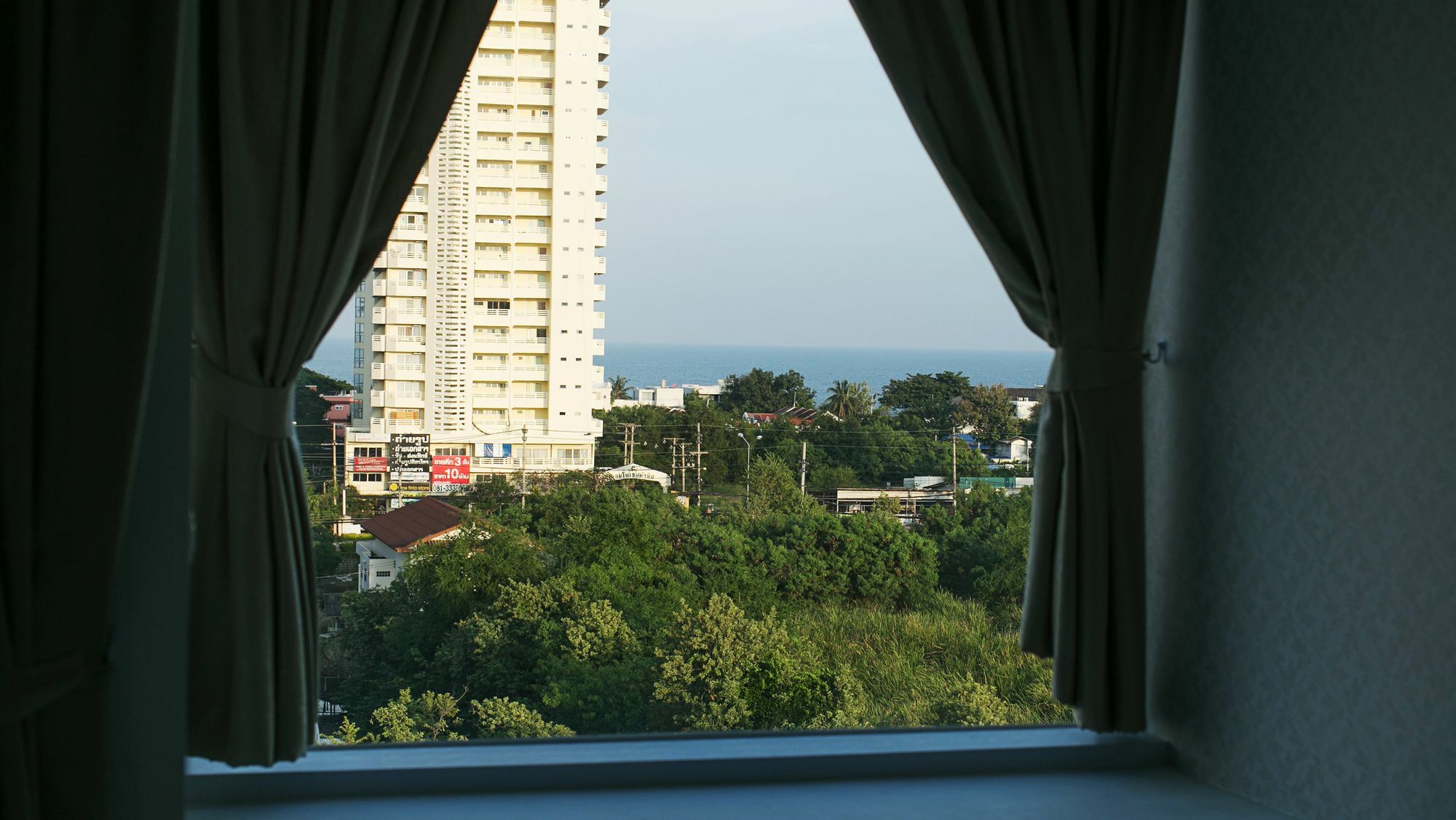 B2 Hua Hin Premier Hotel Eksteriør bilde
