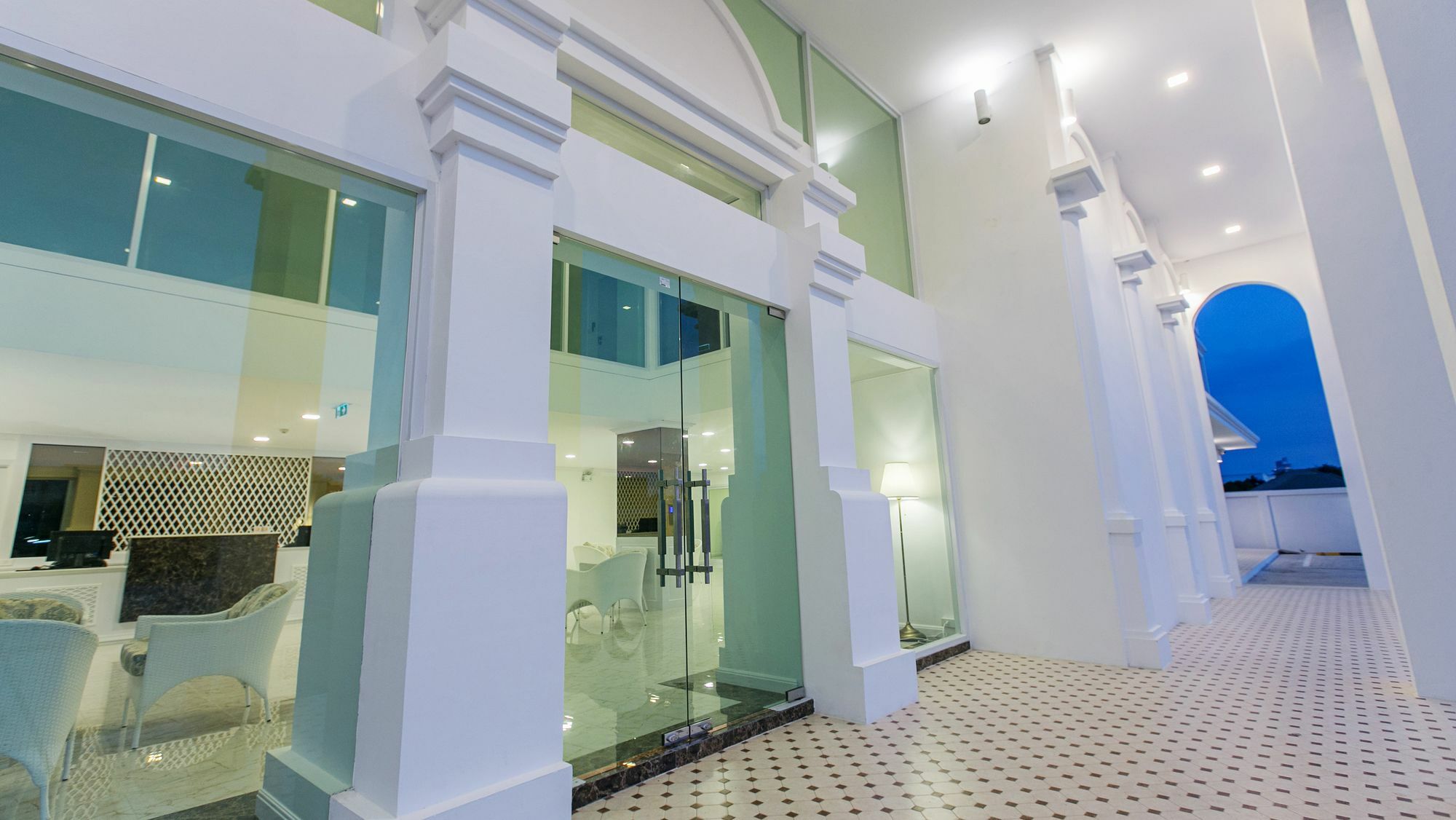B2 Hua Hin Premier Hotel Eksteriør bilde