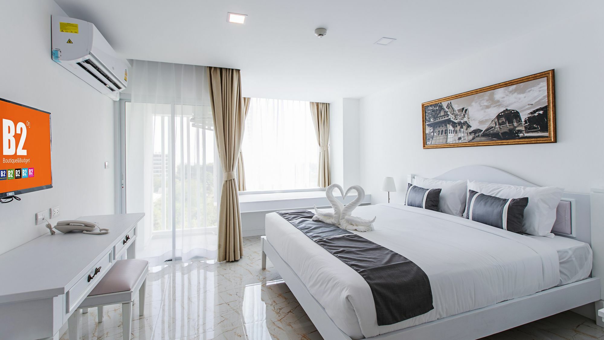 B2 Hua Hin Premier Hotel Eksteriør bilde