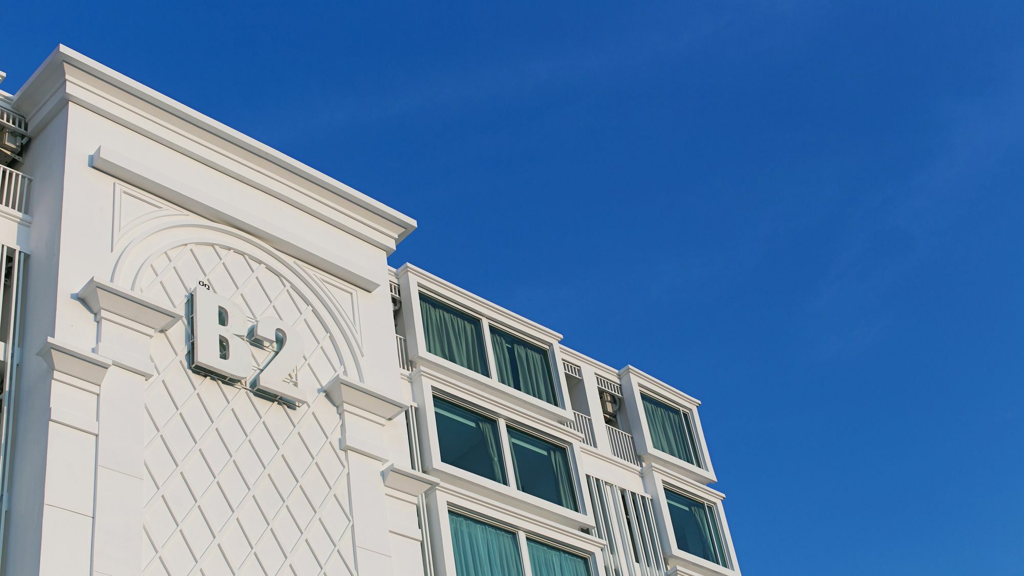 B2 Hua Hin Premier Hotel Eksteriør bilde