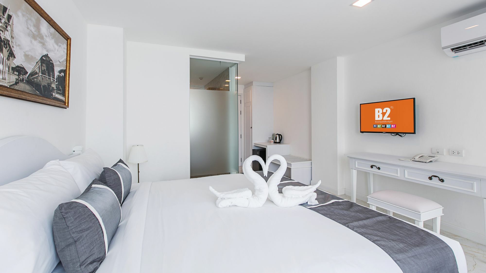 B2 Hua Hin Premier Hotel Eksteriør bilde